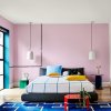 Спальня в стиле авангард: особенности, фото в интерьере, интересные идеи