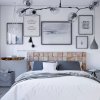 Спальня в скандинавском стиле: особенности, интересные идеи с фото