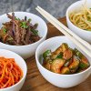 Закуски по-корейски: лучшие рецепты из капусты, огурцов и кабачков (с видео)