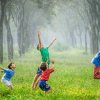 Важность физической активности для здоровья детей