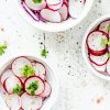 Салаты с редиской: интересные и вкусные рецепты